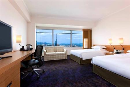 фото отеля Hilton Fukuoka Sea Hawk