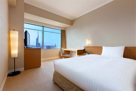 фото отеля Hilton Fukuoka Sea Hawk
