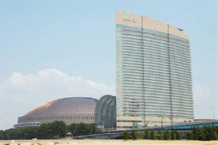 фото отеля Hilton Fukuoka Sea Hawk