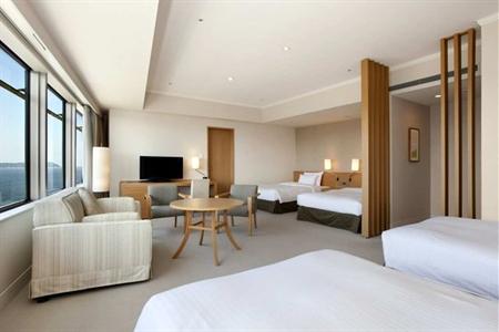 фото отеля Hilton Fukuoka Sea Hawk