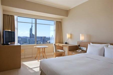 фото отеля Hilton Fukuoka Sea Hawk