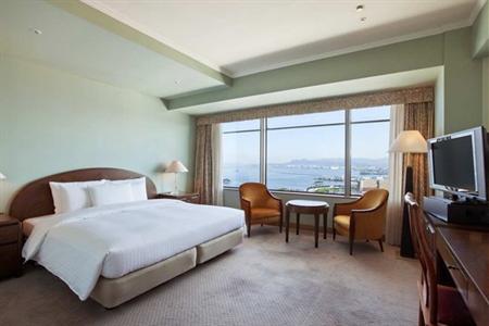 фото отеля Hilton Fukuoka Sea Hawk