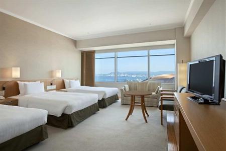 фото отеля Hilton Fukuoka Sea Hawk