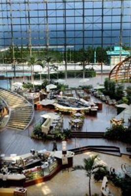 фото отеля Hilton Fukuoka Sea Hawk