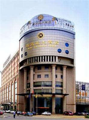 фото отеля New Southasia Hotel Wenzhou