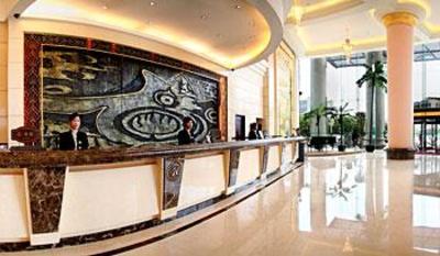 фото отеля New Southasia Hotel Wenzhou