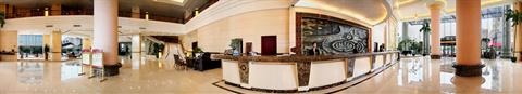 фото отеля New Southasia Hotel Wenzhou