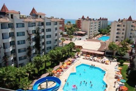 фото отеля Aska Club Sun Heaven