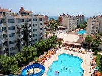 Aska Club Sun Heaven