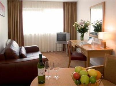 фото отеля Aspect Hotel Dublin Parkwest