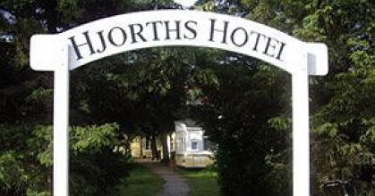 фото отеля Hjorths & Kokholmshotel