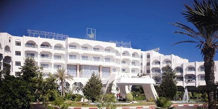 фото отеля El Mouradi Palace