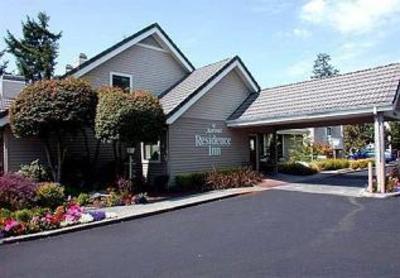 фото отеля Residence Inn Seattle Bellevue
