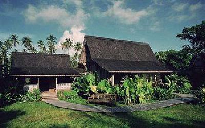 фото отеля Ratua Private Island