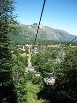 фото отеля Hotel Nevados De Chillan