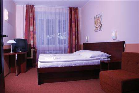 фото отеля Inturprag Hotel Prague