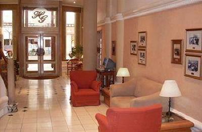 фото отеля Hotel Galicia Trelew