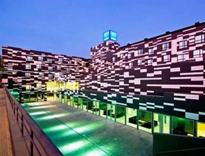 фото отеля Tryp Zaragoza