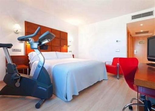 фото отеля Tryp Zaragoza