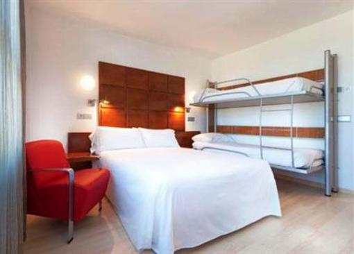 фото отеля Tryp Zaragoza