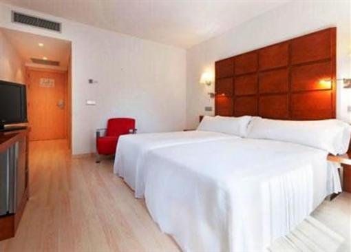 фото отеля Tryp Zaragoza