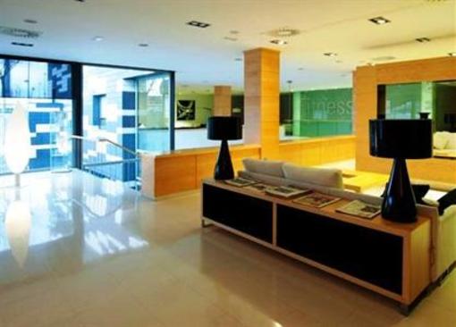 фото отеля Tryp Zaragoza