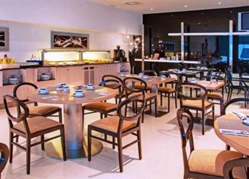 фото отеля Tryp Zaragoza