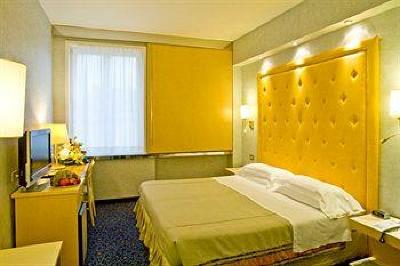 фото отеля BEST WESTERN Hotel Bisanzio