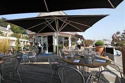 фото отеля Hotel L'Ostrea La Trinite-sur-Mer