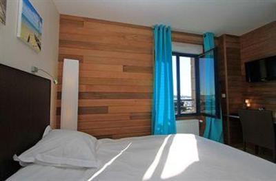 фото отеля Hotel L'Ostrea La Trinite-sur-Mer