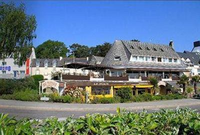 фото отеля Hotel L'Ostrea La Trinite-sur-Mer