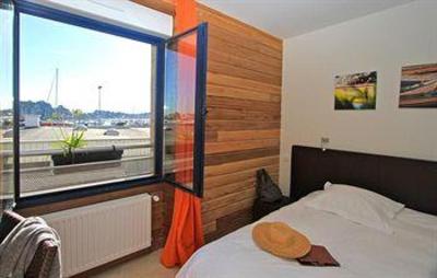 фото отеля Hotel L'Ostrea La Trinite-sur-Mer