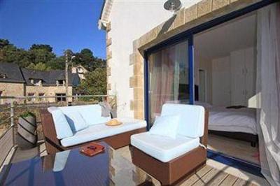 фото отеля Hotel L'Ostrea La Trinite-sur-Mer
