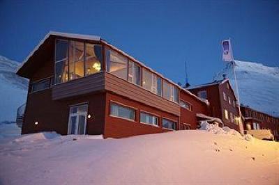 фото отеля Spitsbergen Hotel