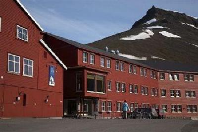 фото отеля Spitsbergen Hotel