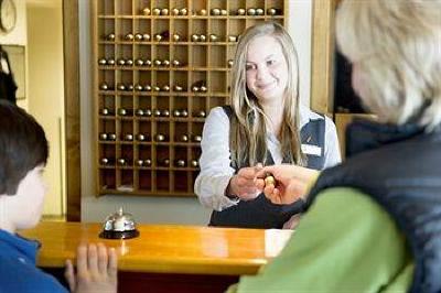 фото отеля Spitsbergen Hotel