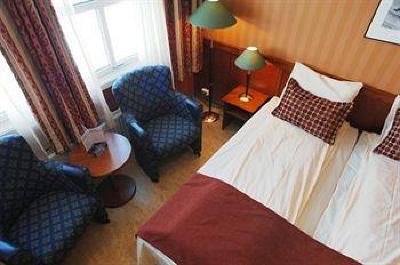 фото отеля Spitsbergen Hotel