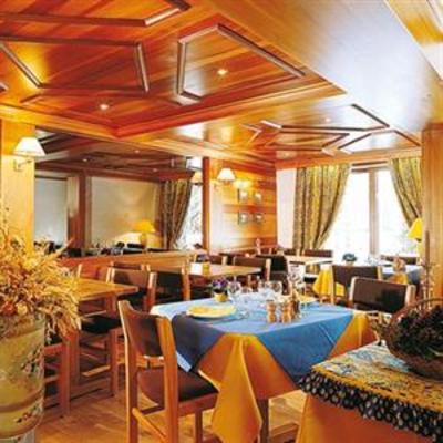 фото отеля Hotel La Prairie Megeve