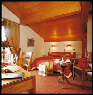 фото отеля Hotel La Prairie Megeve