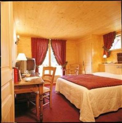 фото отеля Hotel La Prairie Megeve