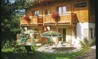 фото отеля Hotel La Prairie Megeve