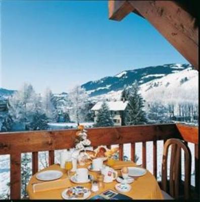 фото отеля Hotel La Prairie Megeve