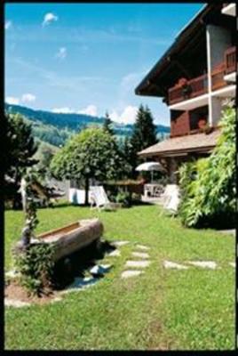 фото отеля Hotel La Prairie Megeve