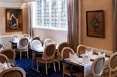 фото отеля Thon Hotel Slottsparken