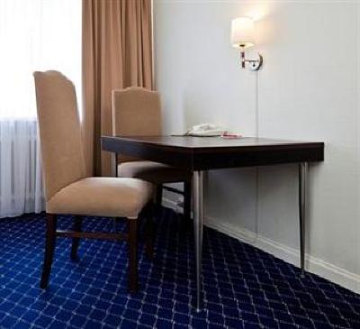 фото отеля Thon Hotel Slottsparken