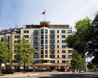 фото отеля Thon Hotel Slottsparken