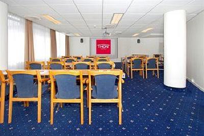 фото отеля Thon Hotel Slottsparken