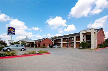 фото отеля BEST WESTERN PLUS Inn of Brenham