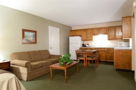фото отеля BEST WESTERN PLUS Inn of Brenham