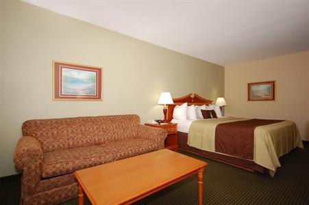 фото отеля BEST WESTERN PLUS Inn of Brenham